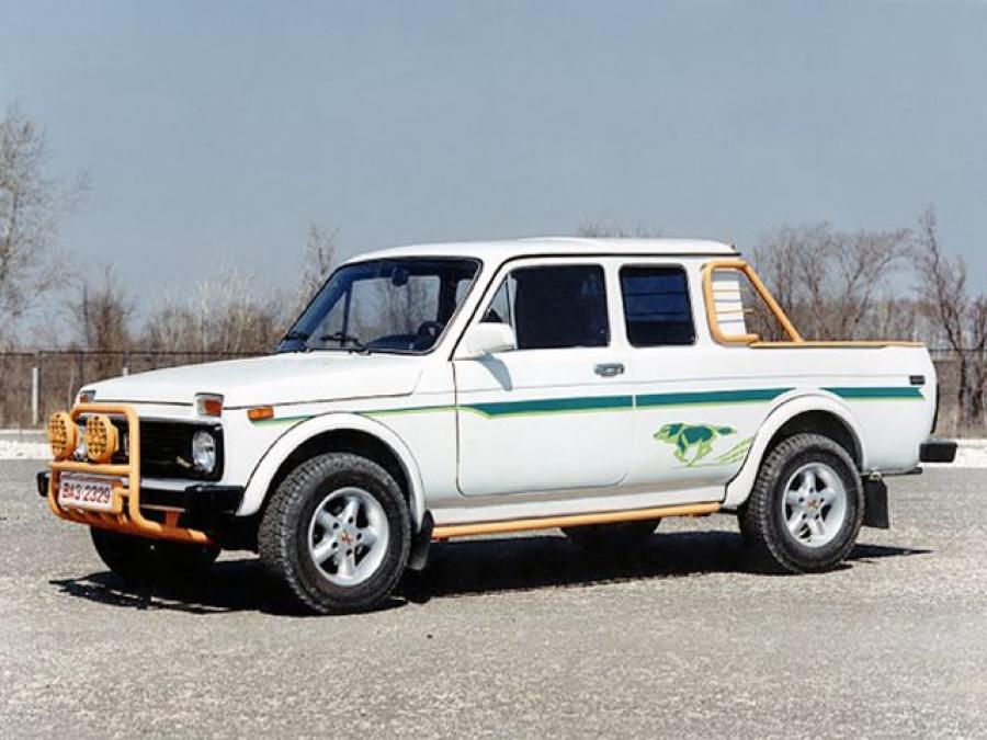 ВАЗ-2329 '1997